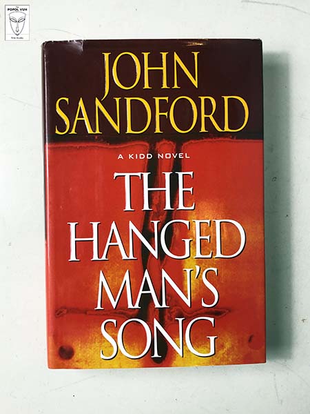 John Sandford - The Hanged Man's Song